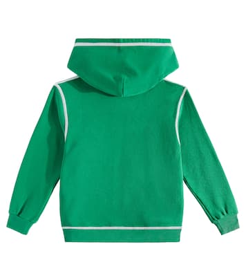 Sudadera con capucha de algodón | Dolce&Gabbana Kids