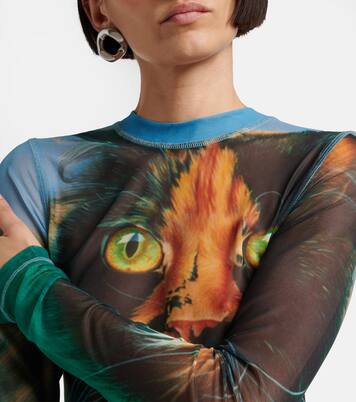 Printed top | JW Anderson