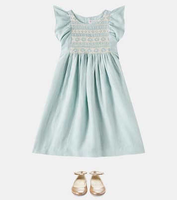 Ballerines Gayle en cuir | Bonpoint