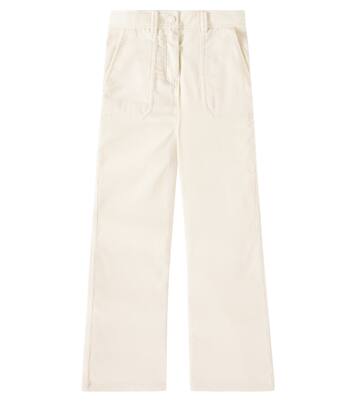 Weite Hose aus Baumwoll-Cord | Moncler Enfant