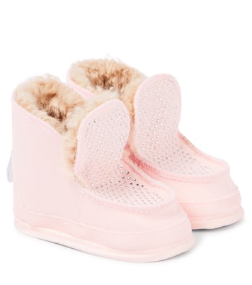 Bottes à ornements | Monnalisa