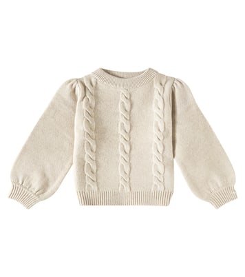 Pullover Niena aus Wolle | Donsje