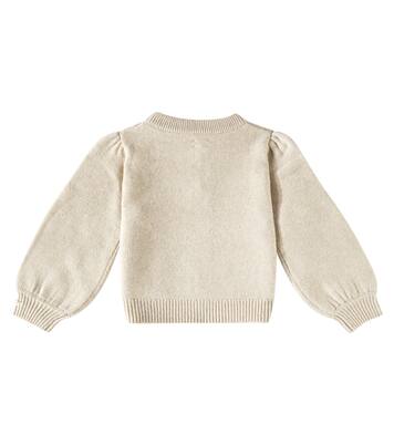 Pullover Niena aus Wolle | Donsje