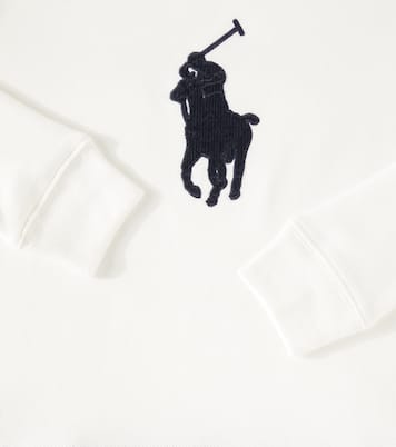 Abito in jersey e velluto a coste | Polo Ralph Lauren Kids