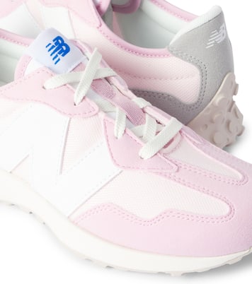Sneakers 327 aus Veloursleder | New Balance Kids