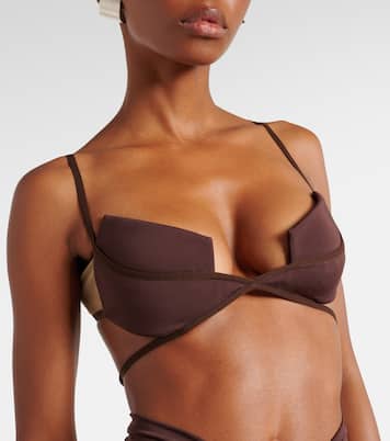 Top bralette | Nensi Dojaka