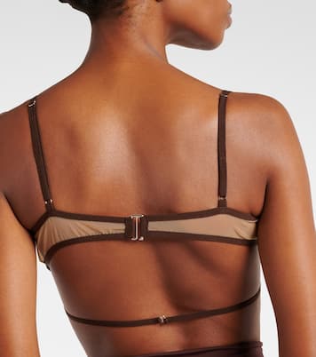 Top bralette | Nensi Dojaka