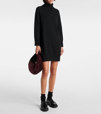 Robe pull à col roulé Trudy en laine | Max Mara