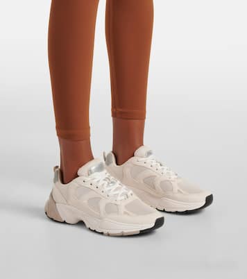 Leggings Peached de tiro alto | The Upside