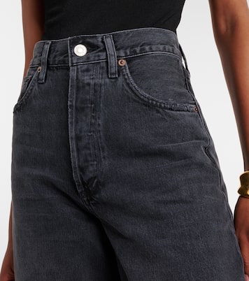 Jeans a gamba larga Dame a vita alta | Agolde
