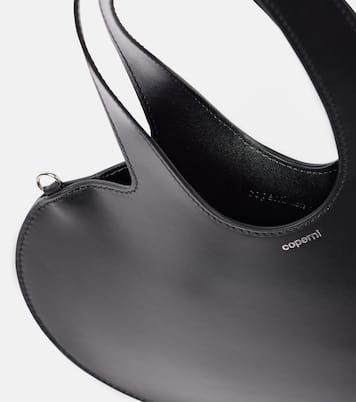 Borsa Baby Heart in pelle  | Coperni