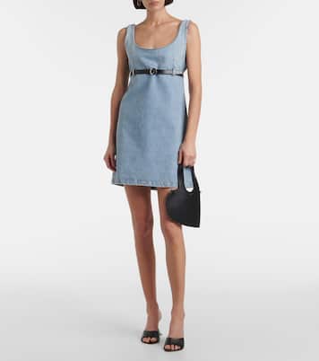 Borsa Baby Heart in pelle  | Coperni