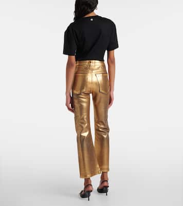Jean bootcut Le Crop Mini | Frame