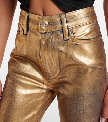 Jean bootcut Le Crop Mini | Frame