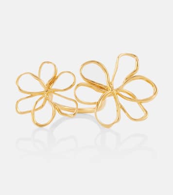 Bague Threaded Flower | Oscar de la Renta
