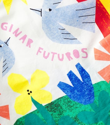 Abito Imaginar Futuros in cotone | Fábula