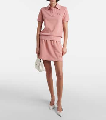 Polohemd aus Baumwolle | Dolce&Gabbana