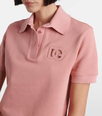 Polohemd aus Baumwolle | Dolce&Gabbana