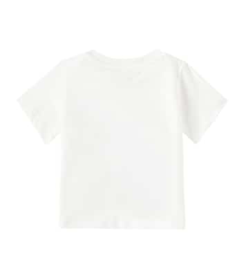 Bebé - camiseta de jersey de algodón | Stella McCartney Kids