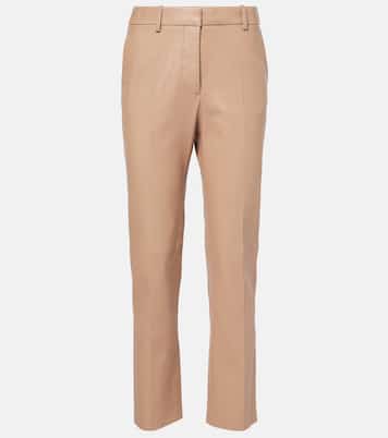 Hose Coleman aus Leder | Joseph