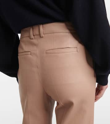 Hose Coleman aus Leder | Joseph