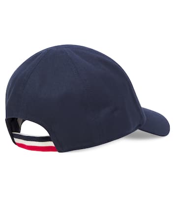 Bébé – Casquette en coton à logo | Moncler Enfant