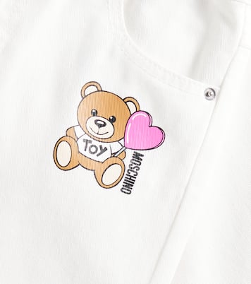Jean Teddy Bear | Moschino Kids