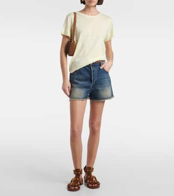 Natural Ease hemp T-shirt | Dorothee Schumacher
