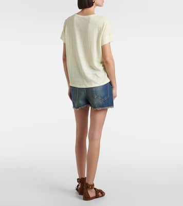 Natural Ease hemp T-shirt | Dorothee Schumacher