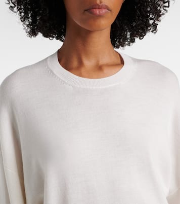 Pullover Darcy aus Kaschmir | Khaite