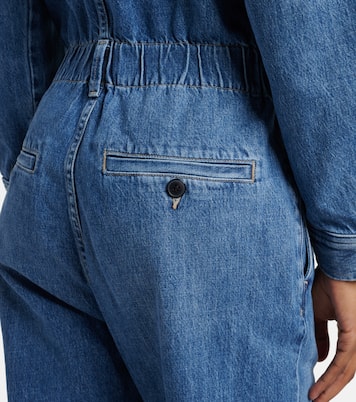 Combi-pantalon Solene en jean | Citizens of Humanity
