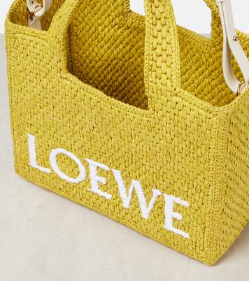 Cabas Paula's Ibiza Loewe Font Small | Loewe