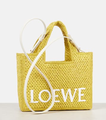 Cabas Paula's Ibiza Loewe Font Small | Loewe