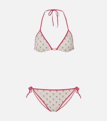Bikini con stampa | Valentino