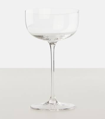 Anemone Vaniglia set of 4 champagne glasses | Serax
