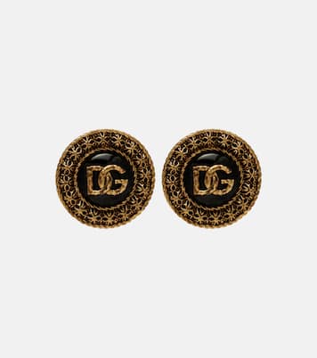 Clip-Ohrringe Like A Virgin DG | Dolce&Gabbana