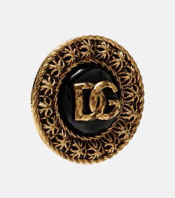 Clip-Ohrringe Like A Virgin DG | Dolce&Gabbana
