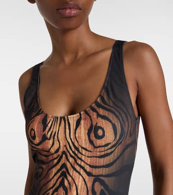 Trompe l’oeil swimsuit | Jean Paul Gaultier