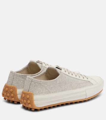 Zapatillas de piel | Tod's