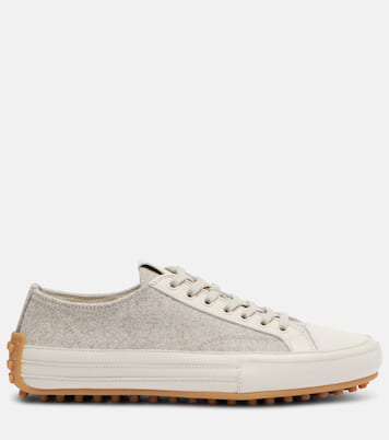 Zapatillas de piel | Tod's