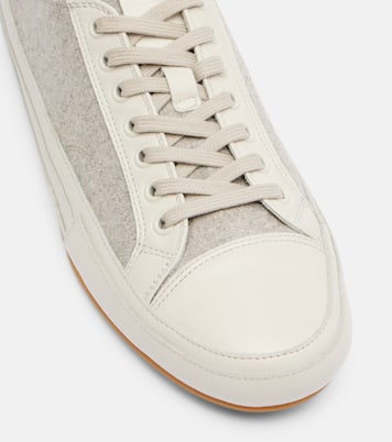 Zapatillas de piel | Tod's