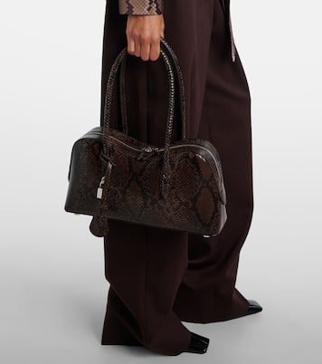 Ryder Medium faux leather shoulder bag | Stella McCartney