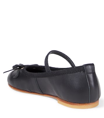 Joie leather ballet flats | Bonpoint