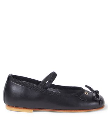 Joie leather ballet flats | Bonpoint