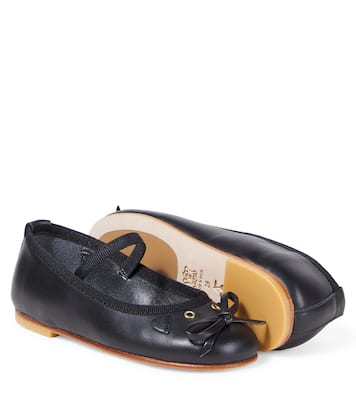 Joie leather ballet flats | Bonpoint