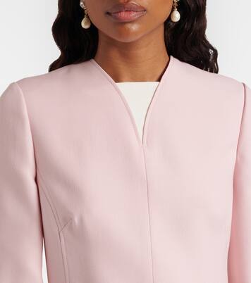 Crepe Couture minidress | Valentino