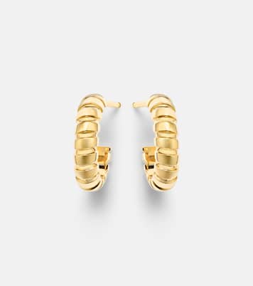 Orecchini Bvlgari Tubogas in oro 18kt | Bvlgari