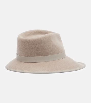 Mxalocusta wool felt fedora hat | Max Mara
