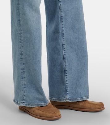 Le Slim Palazzo wide-leg jeans | Frame