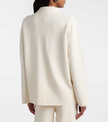 Blazer Calteen crêpe  | Max Mara